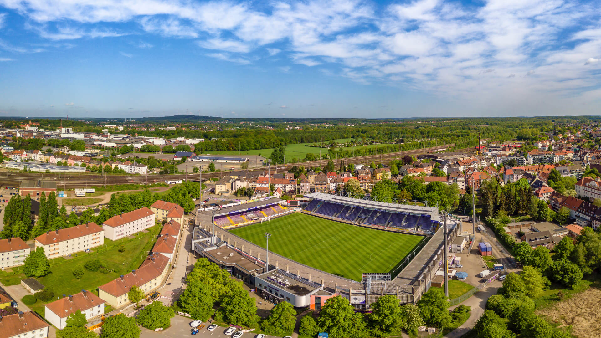 Vfl Osnabrück Stadion Neubau Mythos Bremer Brucke Initiative Will Standort Erhalten